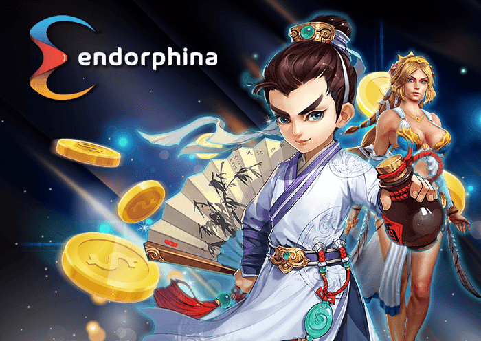 Endorphina Slot Gaming by Ufaplus