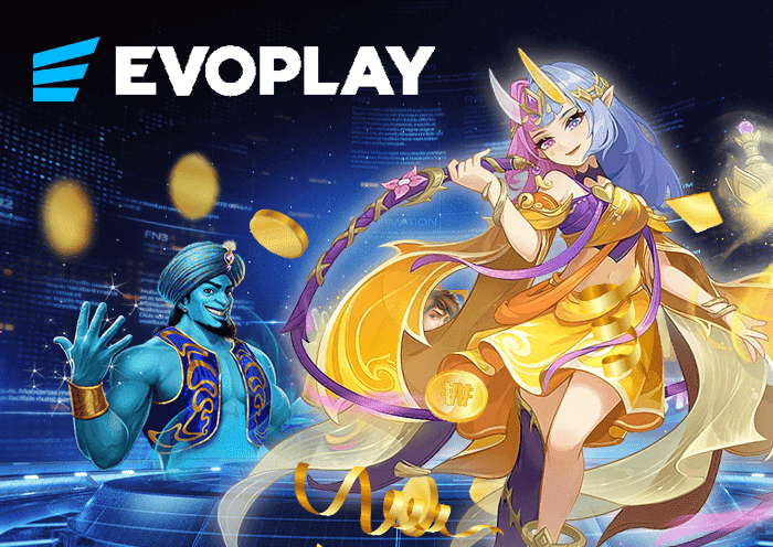 Evoplay Slot Gaming by Ufaplus