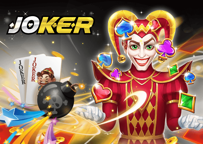 Joker Slot Gaming by Ufaplus