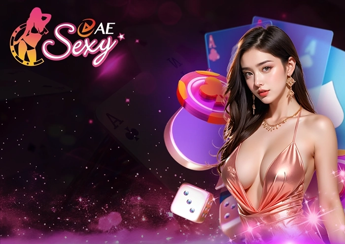 AE Sexy casino by UFAPLUS