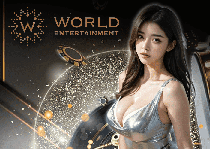 World entertainment casino by UFAPLUS